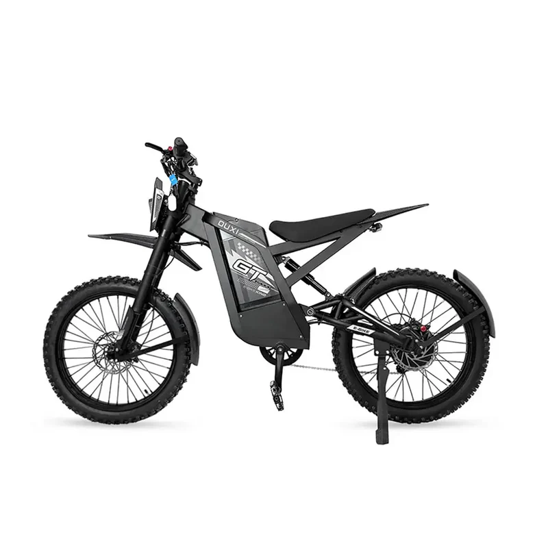OUXI GT2000 – Elektrische Dirtbike - Grijs